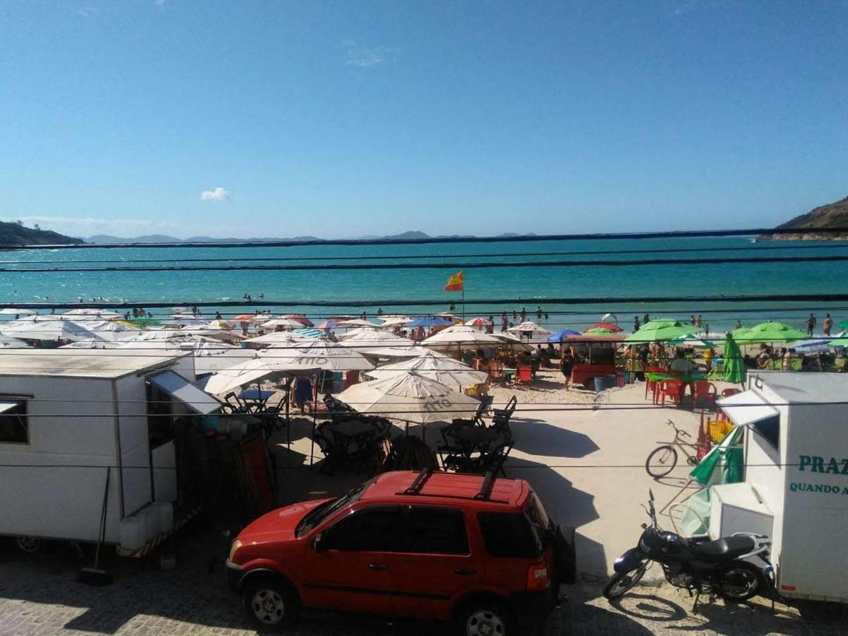 De Frente Para O Caribe Brasileiro. Arraial do Cabo Eksteriør billede