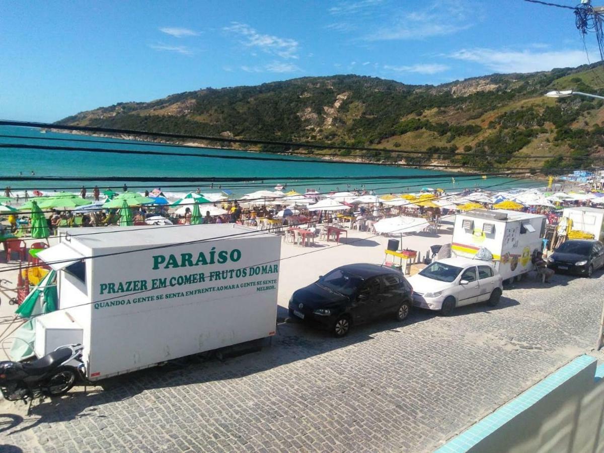 De Frente Para O Caribe Brasileiro. Arraial do Cabo Eksteriør billede