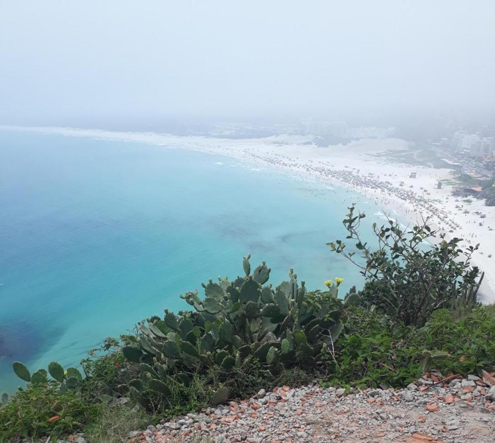 De Frente Para O Caribe Brasileiro. Arraial do Cabo Eksteriør billede